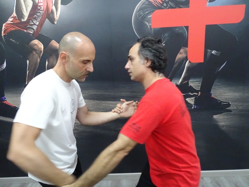 Kung Fu Caserta Wing Chun Academy Wing Tsun e Wing Tjun a Caserta, Frosinone, Avezzano, Latina, San Severo, Italia Sifu Salvatore Mezzone (101)